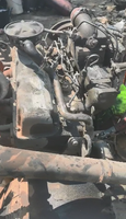 Moteur diesel d'occasion pour moteur Yuchai YC4E160 Vente en gros