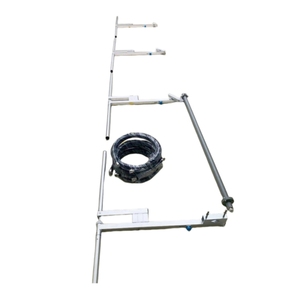 Ensemble <span class=keywords><strong>complet</strong></span> d'émetteur FM HP-3.5KW (3500W) avec antenne et câble, haut-parleur et processeur audio - Compatible 110/220V, fonction de minuterie - Product Image 4