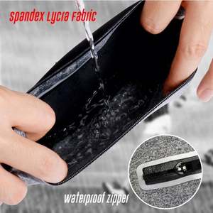 Sac banane promotionnel élastique pour homme, idéal pour le sport, la course, les voyages, avec logo personnalisé imprimé - Product Image 3