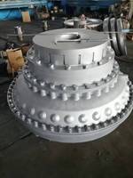 CHINA  YOX360 Accouplement de vilebrequin fluide