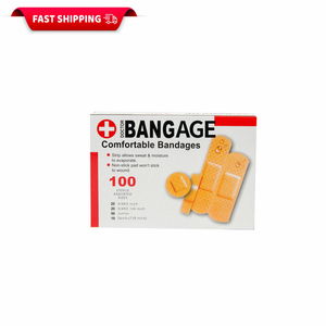 SentryMed, venta al por mayor, envío rápido, yesos resistentes al agua, tiras de plástico antisépticas, vendaje adhesivo de primeros auxilios a buen precio - Product Image 5