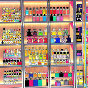 Perfumes Naturales Ecológicos Inspirados en Diseñadores de Lujo |   Barra de Fragancia Original de Larga Duración de 100 ml y 50 ml |   Venta al por Mayor para Hombres - Product Image 3