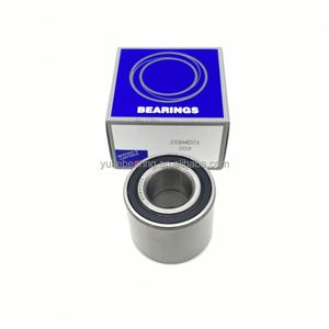 ลูกปืนล้อรถยนต์ 3111315 DAC396837 540733 แบบหล่อลื่นด้วยน้ำมัน ปิดผนึก P2 ความแม่นยำสูง เหล็กโครเมียม GCR15 ขนาดรู 39 มม. ขนาดภายนอก 68 มม. - Product Image 1