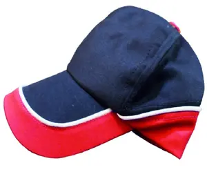 قبعة بيسبول قطنية للجنسين HMB-1593A بشعار مطرز قبعات رياضية للفصول الأربعة قبعة ترويجية عصرية من مادة القماش