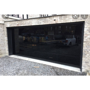 <span class=keywords><strong>Porte</strong></span> <span class=keywords><strong>de</strong></span> <span class=keywords><strong>Garage</strong></span> américain en aluminium, profil extérieur en verre - Product Image 6