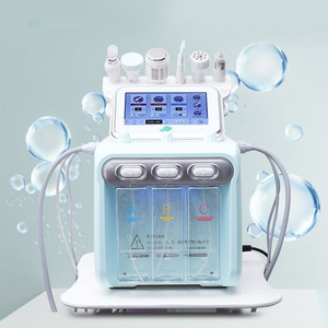 Máquina Facial 7 en 1 con Oxígeno y Pantalla Táctil para Rejuvenecimiento y Blanqueamiento de la Piel - Product Image 6