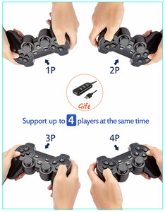 Super Console X Pro 50+ <span class=keywords><strong>Emulador</strong></span>, Más <span class=keywords><strong>de</strong></span> 50000 <span class=keywords><strong>Juegos</strong></span>, Mini Consola Retro para TV, Reproductor <span class=keywords><strong>de</strong></span> Videojuegos para Ps1/n64/dc, Adhesivo Super Console X Pro - Product Image 3