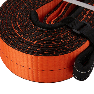 Tow Strap Heavy Duty 4x4 <strong>off</strong> <strong>Road</strong> <strong>Accessories</strong> Outdoor <strong>Recovery</strong> Strap for Jeep/Truck/SUV - Product Image 5
