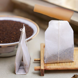 Thé noir en poudre CTC biologique d'Assam, Inde, de haute qualité, directement de l'usine, thé minceur, 1 kg, nouveau - Product Image 2