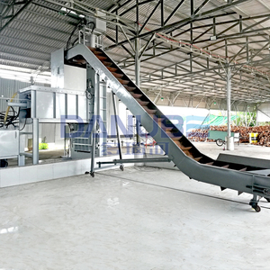 Machine à emballer les fibres de noix de coco durable, équipement de découpe et d'emballage des coques de noix de coco - Product Image 6