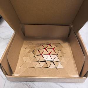 Hộp đựng sản phẩm, hộp bưu phẩm, hộp đựng tai nghe Bluetooth chất lượng cao, giá gốc tại nhà máy, dành cho doanh nghiệp nhỏ vận chuyển hàng hóa. - Product Image 3