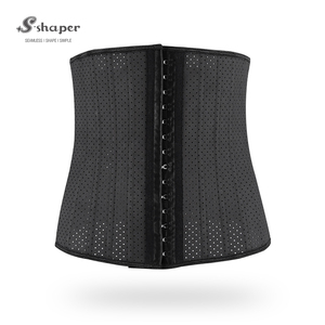 Entrenadores de cintura de látex con control de barriga para mujeres <span class=keywords><strong>quemagrasas</strong></span> de último diseño - Product Image 1