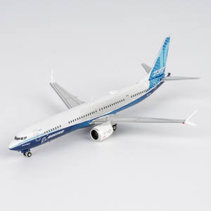 N27751เครื่องบินโดยสารโลหะ MAX10 <span class=keywords><strong>B737</strong></span>โมเดลสำเร็จรูป1/<span class=keywords><strong>400</strong></span> - Product Image 6