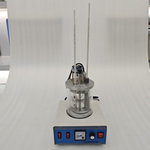 HZ-1021 Thiết Bị Đo Điểm Xả Dầu Mỡ Bôi Trơn Phòng Thí Nghiệm ASTM D566 - Product Image 2