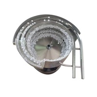 Automatique Plaque Vibrante Matériel Vis D'alimentation Directe Plaque Vibrante Équipements D'alimentation