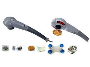 Massaggiatore Magico Portatile JinBoYang Sette-in-Uno con <span class=keywords><strong>7</strong></span> Testine per Massaggio Corpo - Product Image 6