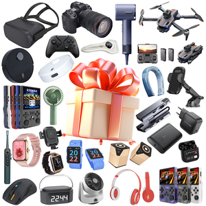 Boîte Mystère de Haute Qualité Nouveautés Écouteurs Électroniques Compatibles <span class=keywords><strong>Android</strong></span> & Casque de Jeu avec Microphone et Podomètre - Product Image 1