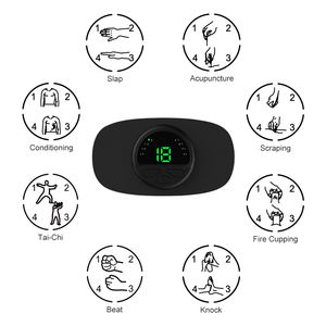 Kablosuz onlarca dönem ağrı kesici 8 modları ayarlanabilir yoğunluğu onlarca makine vücut stimülasyonu için menstrüel ağrı kesici masaj - Product Image 3