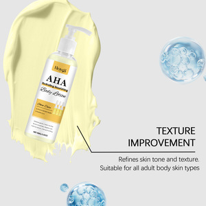 Lotion hydratante pour le corps, soin doux pour la peau, rafraîchissante et non collante, crème de massage quotidienne. - Product Image 4