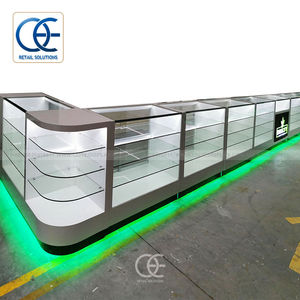 Custom Commercial Led Tobacco <strong>Display</strong> Case Custom Smoke <strong>Shop</strong> Tobacco <strong>Shop</strong> <strong>Display</strong> Furniture <strong>Display</strong> Cabinet - Product Image 2