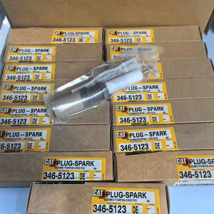 หัวเทียน479-7702 4797702สำหรับเครื่องยนต์แก๊สชิ้นส่วนเครื่องจักรก่อสร้าง3465123 346-5123เหมาะสำหรับ G3508 G3516 G3512 - Product Image 1