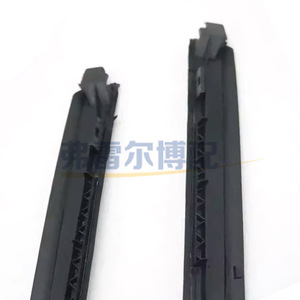 Peugeot 308 Citroen 408 Front Windshield Seal <b>Strip</b> 8120AJ 8120AK <b>Rubber</b> Replacement Part - Product Image 3