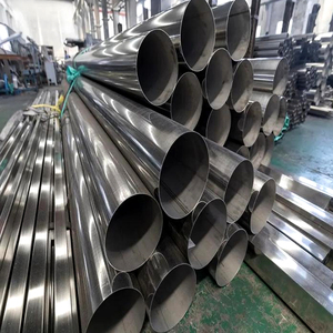 Tubos de acero inoxidable 304L encurtidos 316L con acabado de espejo, tubos de acero inoxidable soldados de alta calidad para uso industrial de petróleo - Product Image 4