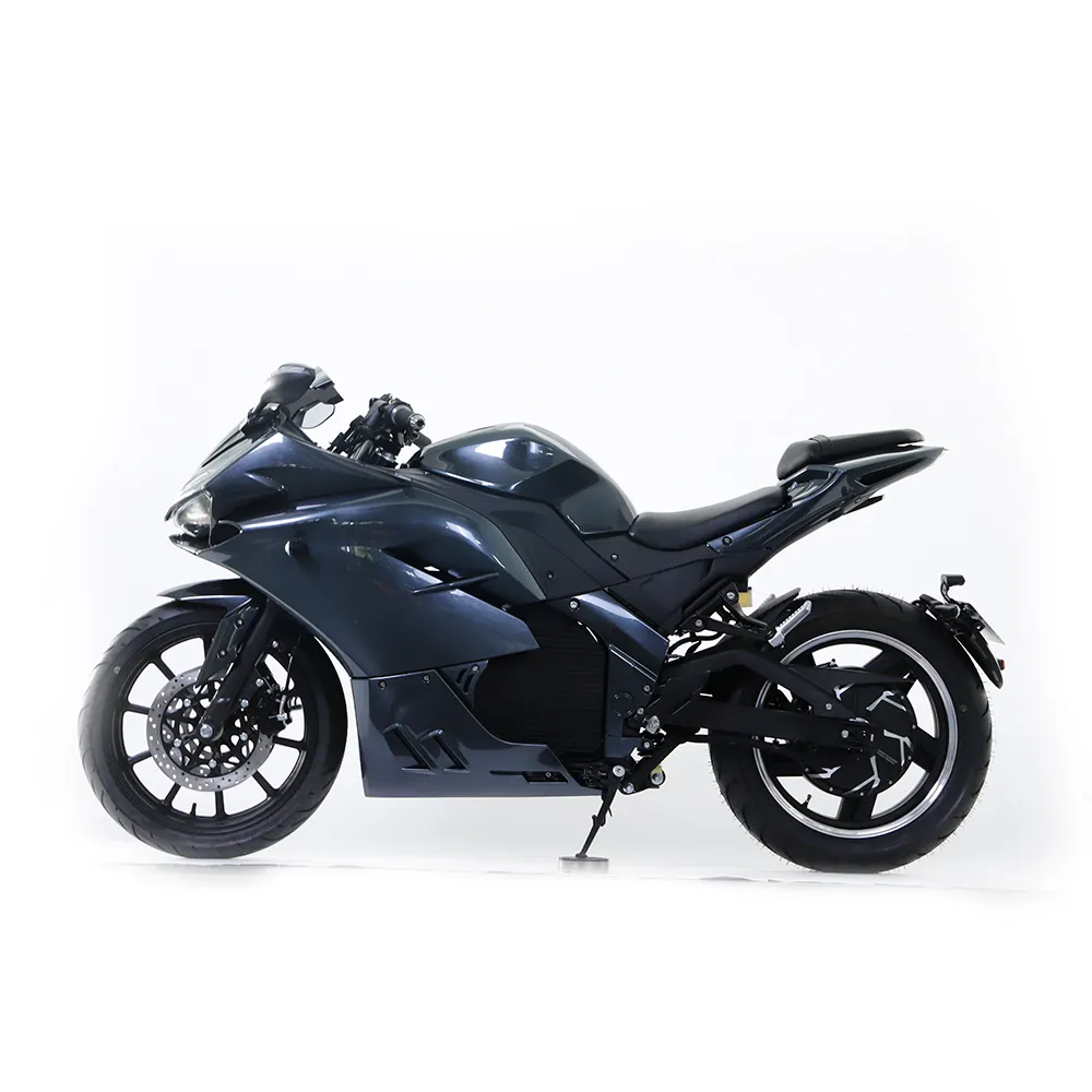 उच्च गुणवत्ता Hisunyes V5-SY 3000w 72v52ah ईईसी ई-मोटरसाइकिल बिजली की मोटर साइकिल