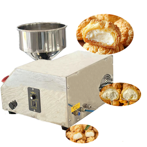 Remplisseur automatique <span class=keywords><strong>de</strong></span> luxe pour chocolat, <span class=keywords><strong>confiture</strong></span> et crème, utilisé pour le pain / le plus populaire, <span class=keywords><strong>petit</strong></span> remplisseur automatique <span class=keywords><strong>de</strong></span> gâteaux, <span class=keywords><strong>de</strong></span> pain et <span class=keywords><strong>de</strong></span> crème - Product Image 4