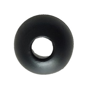 PVC <b>Cable</b> End Cap Sphere Shape For Rope Terminal Protection <b>Outdoor</b> Use - Product Image 5