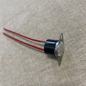 निविड़ अंधकार थर्मोस्टेट विशेष <span class=keywords><strong>KSD301</strong></span> तापमान नियंत्रण स्विच फिक्सिंग अंगूठी soymilk निर्माता के लिए - Product Image 4