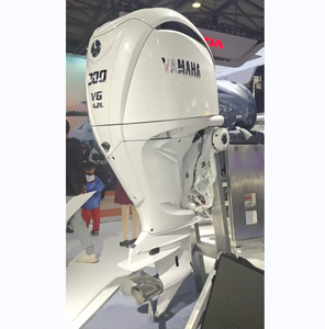 <span class=keywords><strong>Motor</strong></span> Fuera de Borda Yamaha 300 HP de <span class=keywords><strong>4</strong></span> <span class=keywords><strong>Tiempos</strong></span> para Barco - Product Image 2