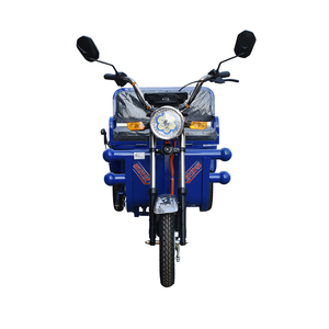 Vente en gros de tricycles électriques à trois roues de 1 m, prix bas, tricycles, vélos à trois roues, scooter motorisé de 800 W, 400 kg - Product Image 1