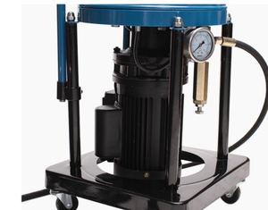 Machine à beurre électrique, remplisseur de graisse haute pression, pompe de lubrification mobile pour roulement de moteur, remplissage d'huile d'excavatrice - Product Image 4