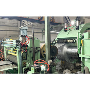 ASTM 0,3mm 0,5mm 201 304 316L 410 430 321 Ba rayita espejo tira de bobina de acero inoxidable - Product Image 6