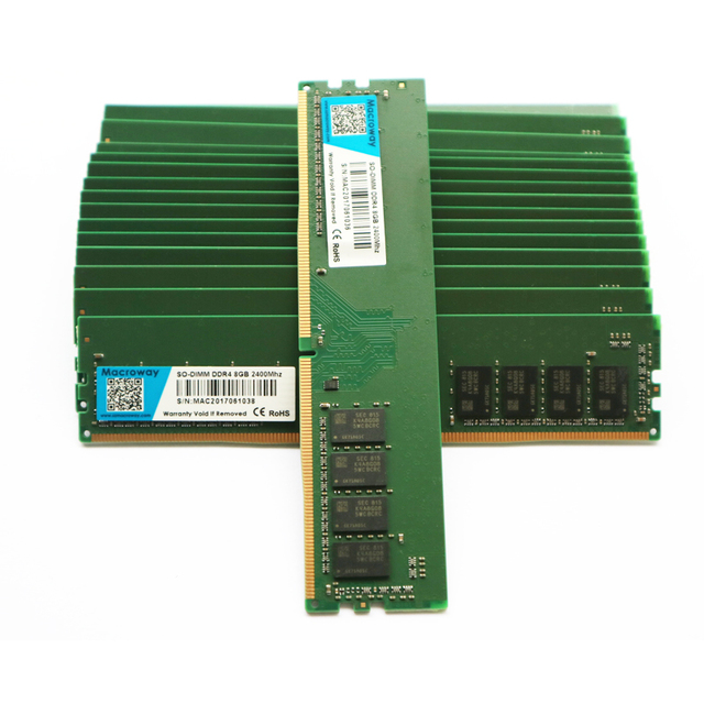 8GB/16GB DDR4 RAM RGB Gaming Computer Parts with 2400MHz Speed Adata Card for Desktop PC