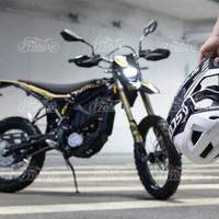 Surron Ultra Bee 2026 - Dernière mise à niveau - 24,5 kW - 74 V - 0-80 km/h en 3,5 s - Moto tout-terrain électrique Surron Ultra Bee Pro Racing