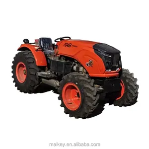 Mini trattore agricolo multifunzionale 35Hp 50Hp di funzionamento facile dell'azienda agricola di alta qualità per l'agricoltura