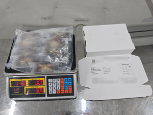 Cua vỏ mềm đông lạnh mới cua tròn - Product Image 2