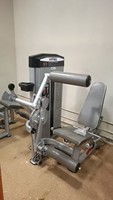 Machine de musculation Pro Series Fitness Biquan Steel Fly-Back Lat pour l'entraînement de force