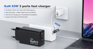 Nhà máy trực tiếp nhanh PD 20W 35W 45W 65W 100W 150W Loại C gan USBC PPS siêu sạc cho <span class=keywords><strong>Apple</strong></span> Samsung MacBook Air Pro iPhone 14 - Product Image 4