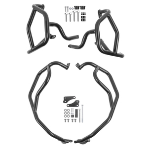 XXUN moto Crash Bar moteur cadre garde pour Triumph Tiger <span class=keywords><strong>900</strong></span> GT <span class=keywords><strong>Rally</strong></span> Pro 2020 2021 2022 2023 chute protecteur pare-chocs - Product Image 1