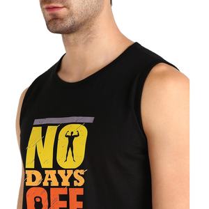 Offre Spéciale 100% coton hommes imprimé débardeurs haute qualité décontracté débardeurs respirant vêtements de sport formation débardeurs en gros - Product Image 6