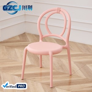 Chaise de formation en plastique pour enfants, mobilier scolaire pour salles de classe d'écoles primaires, vente en gros d'usine - Product Image 2