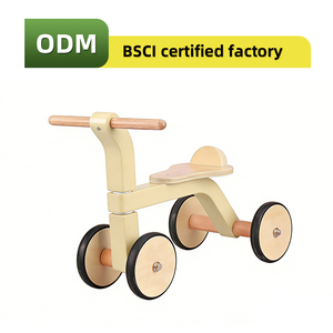 Nouveau design 2026 – Vélo d'équilibre pour enfants, <span class=keywords><strong>tricycle</strong></span> bébé, trotteur <span class=keywords><strong>sans</strong></span> pédales, trottinette, vélo, jouet à chevaucher pour bébé, trotteur - Product Image 1