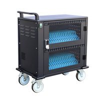 Fabricant SPCC 10 16 20 32 40 60 80 voies téléphone portable Chromebook ordinateur portable tablette armoire de chargement pour l'école
