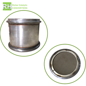 Convertidor Catalítico de Cordierita Euro VI de Reemplazo Directo, Filtro de Partículas Diésel DPF para VOLVO FH FM 23722056 - Product Image 2