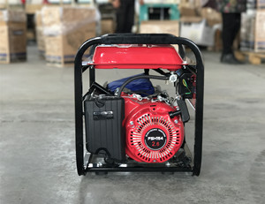 8KW Portable & Strong <b>Gasoline</b> <b>Generator</b> CE/EPA Certified - Product Image 2