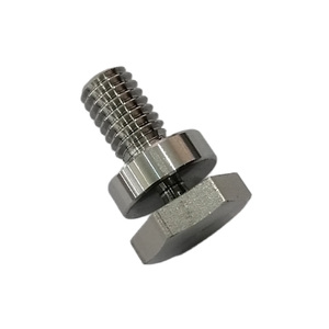 Vis de sécurité à tête bouton ronde en acier inoxydable haute résistance OEM SS304 316 M6 M8 M10 - Product Image 5