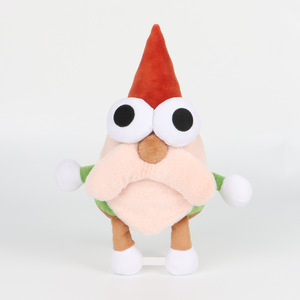 Nouvelle poupée en peluche <span class=keywords><strong>Willem</strong></span> Gnome Show transfrontalière, poupée de dessin animé en polyester et coton PP, 0-24 mois - Product Image 2